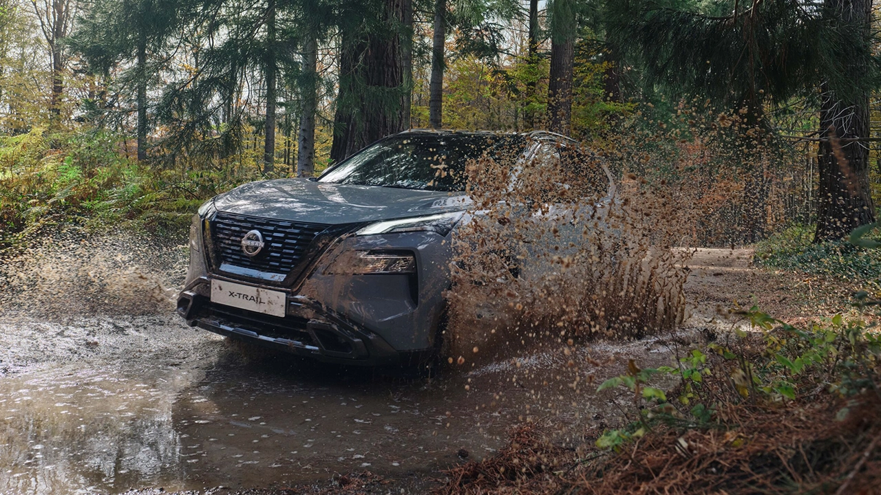 Nissan X Trail 25 Yaşında