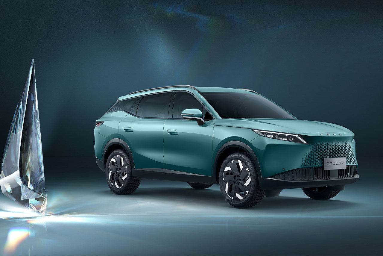 Omoda 7