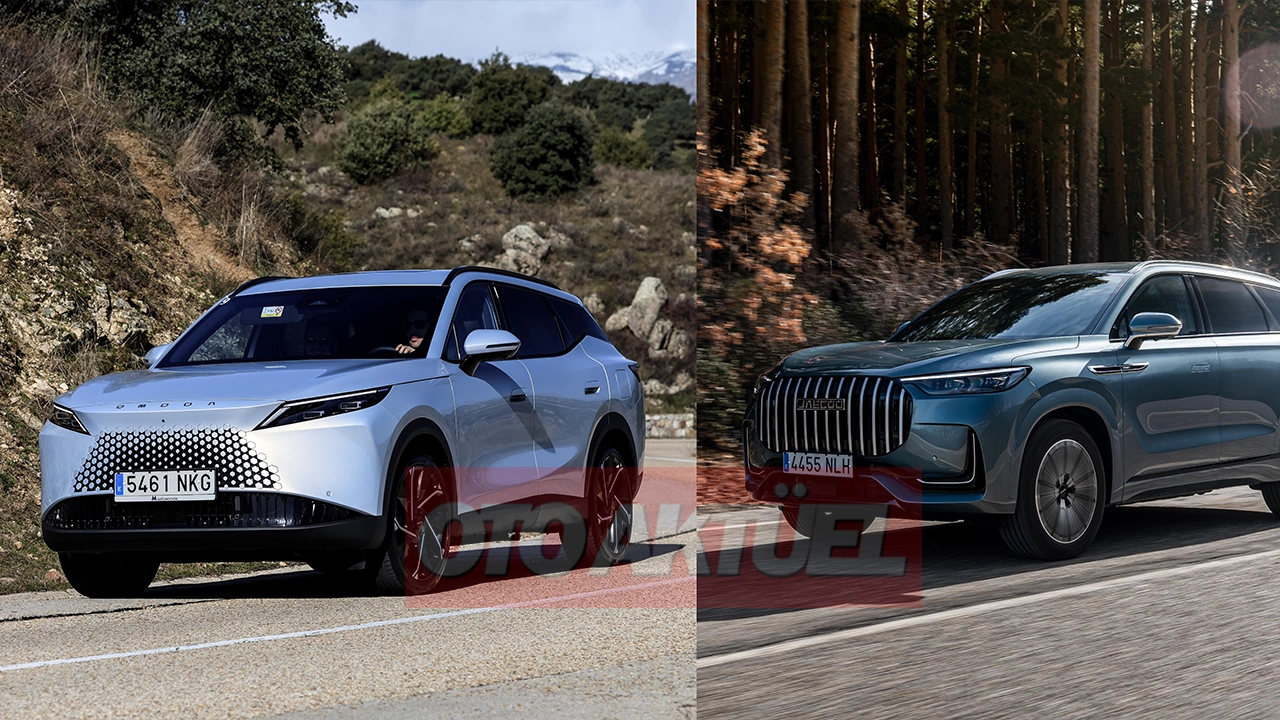 Cherry Omoda Artık İngiltere'de De Üretilecek