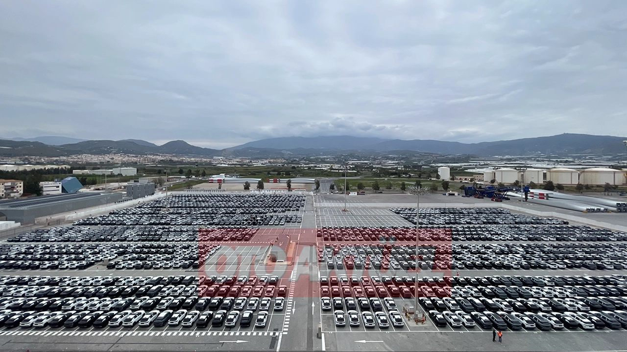 Chery İspanya'dan Sonra Üretim Için İngiltere'yi Seçti