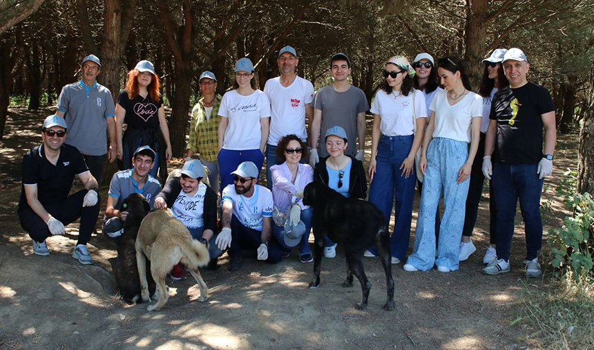 Ekol Lojistik, Doğayı Koruma Projesi Ile 9 Milyon Can Dostuna Ulaştı