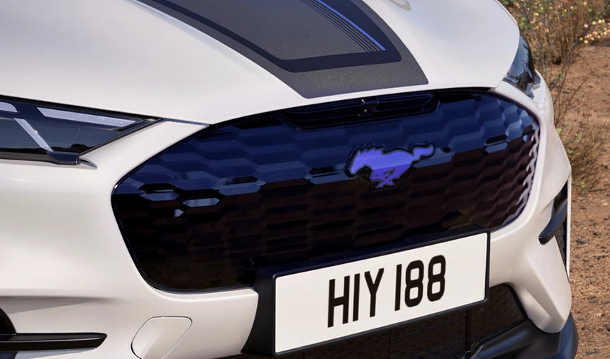 Ford Elektrikli Modeller Yolda