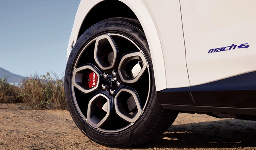 Ford Suv. Crossover Ve Sedan Elektriki Üretecek