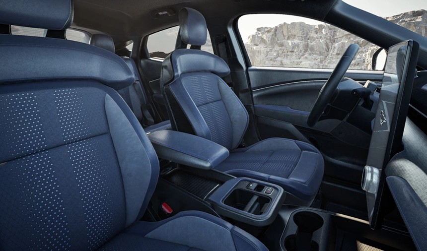 Ford Tesla'ya Rakip Oluyor