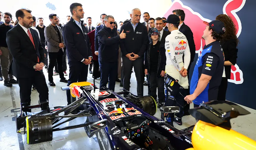 Formula 1 2027 Turkiye Gp İstanbul Park