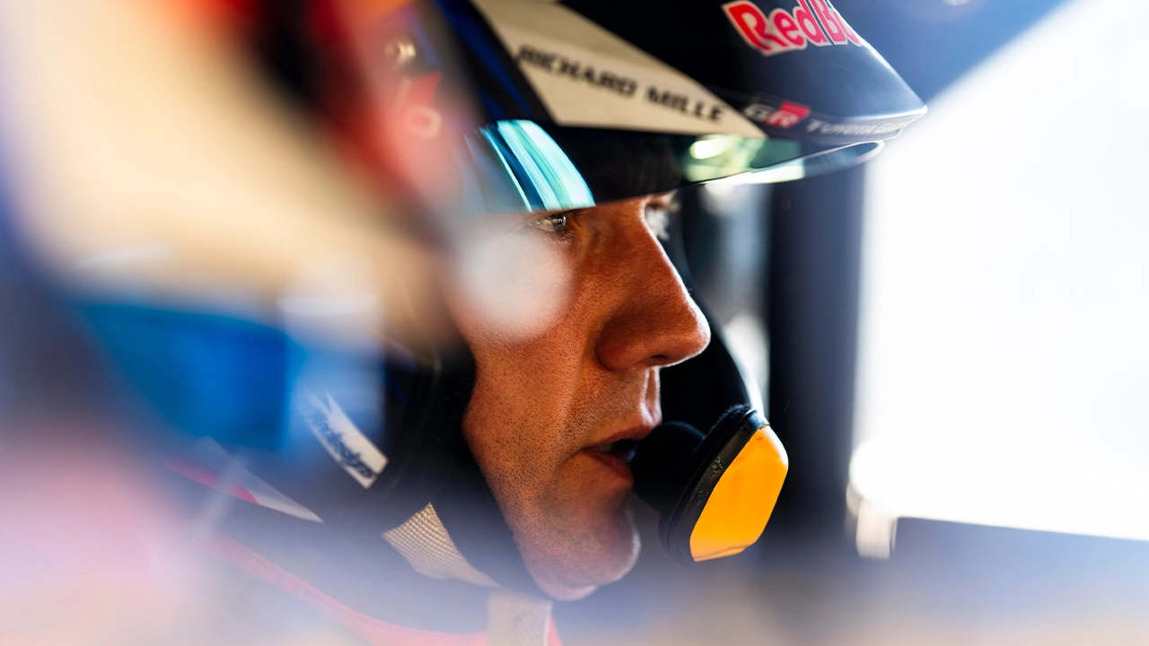 Fransız Ralli Pilotu Ogier 2026'Da Ilk Zaferine Kanarya Adaların Rallisi'nde Ulaştı