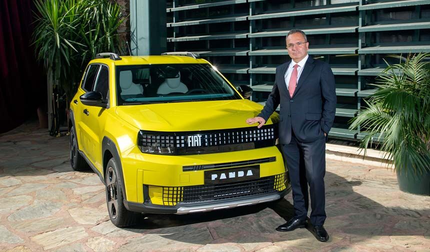 Grande Panda Altan Aytac