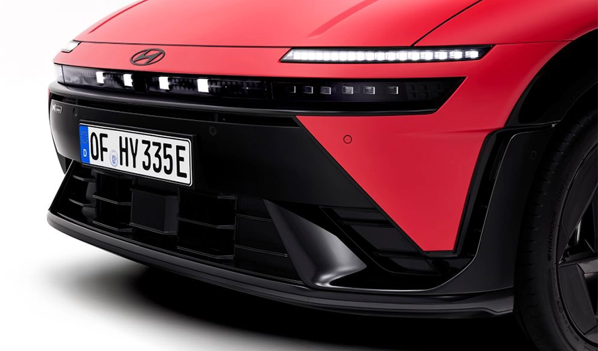 Hyundai Ioniq 3 Rakiplerine Fark Atacak Teknolojilerle Geliyor