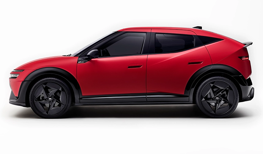 <<<<<<<<<<<<<<<<<<<<<Ionıq 3 Göz Alıcı Tasarımı Ve Benzersiz Iç Tasarımıyla Öne Çıkıyor