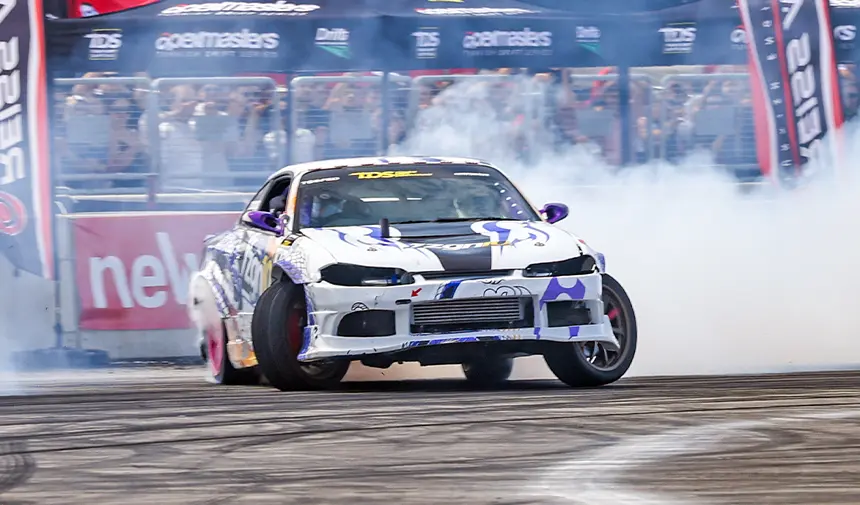 Istanbul Drift Yarışı