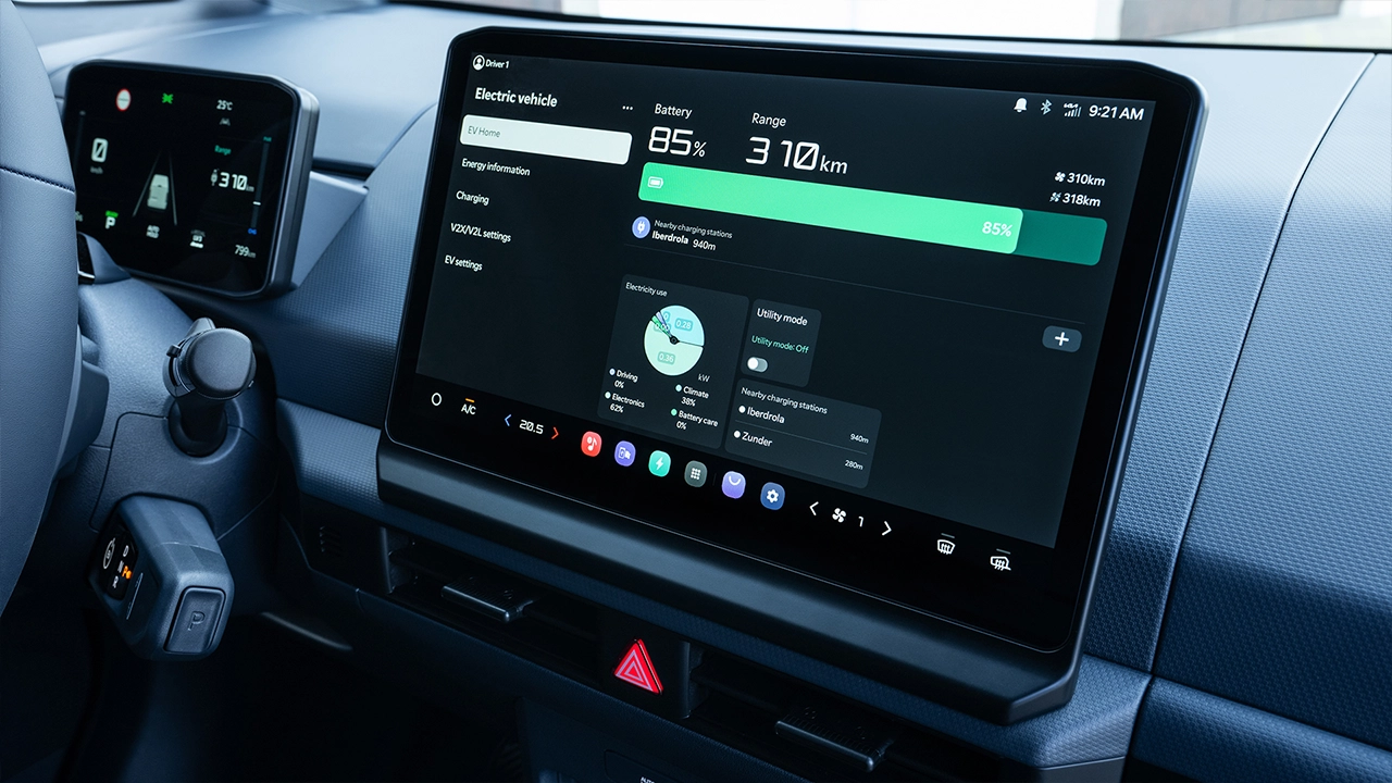 Kia Pv5 Cargo Binek Otomobil Konforunun Ötesi