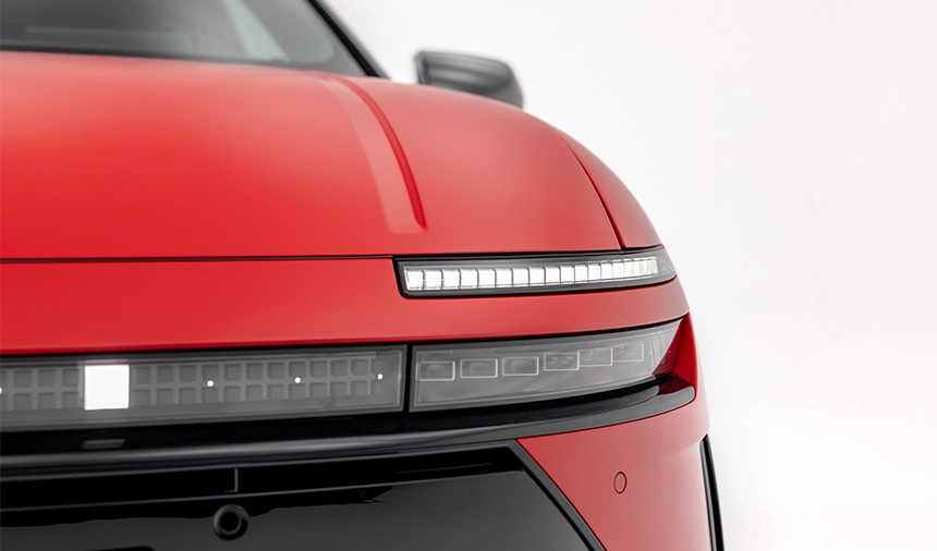 Önden Çekişli Tamamen Elektrikli Ioniq 3 İzmit'te Üretilecek