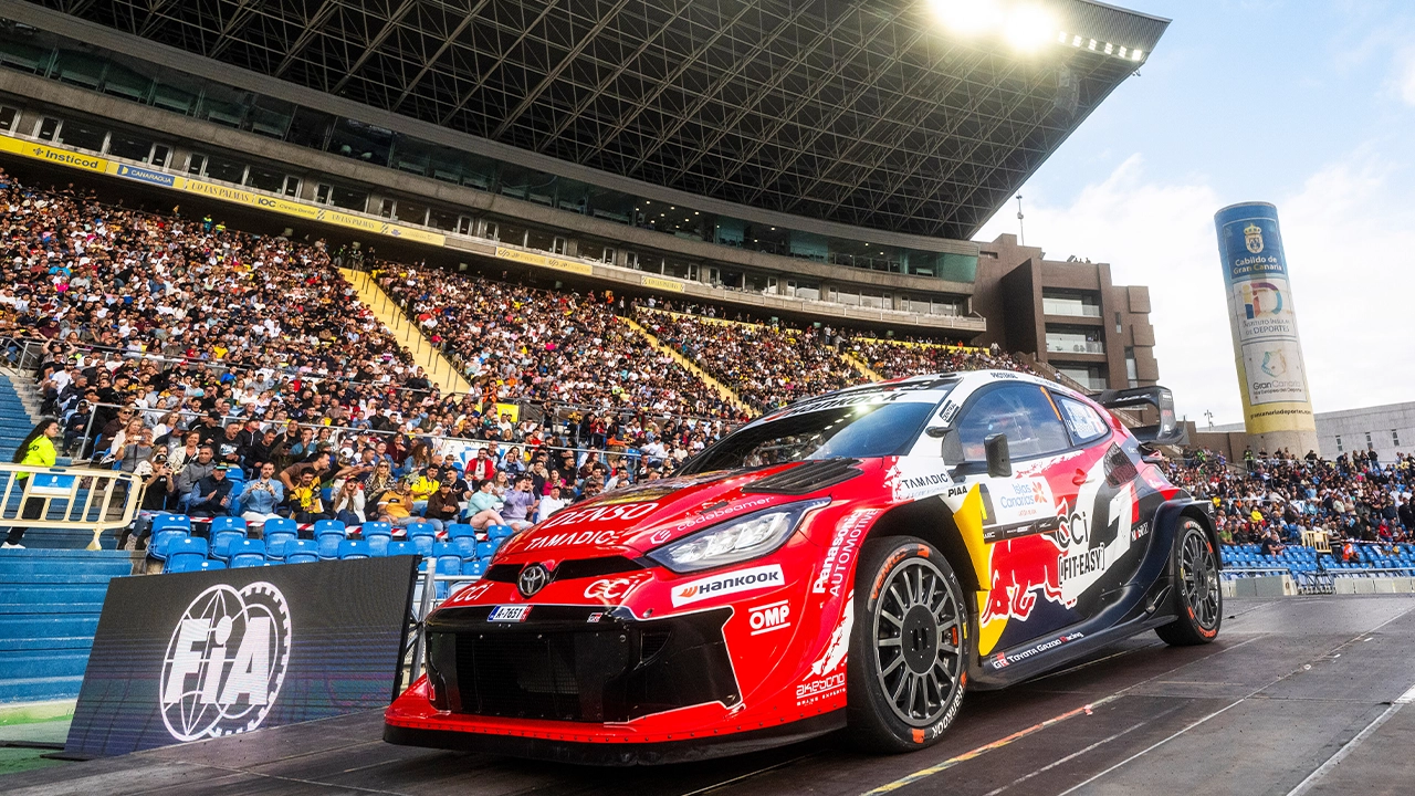 Sebastien Ogier Wcrc 2026 İlk Zafer