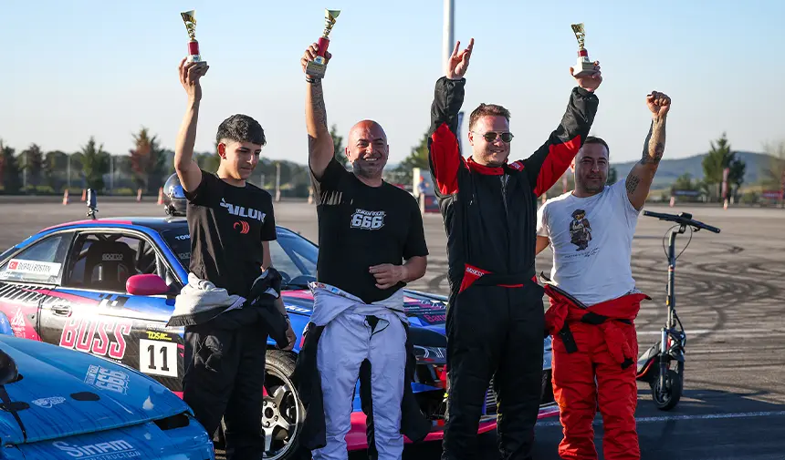 Tosfed Kupası Podyum