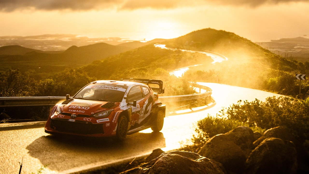 Wrc Kanar Adaları Rallisi