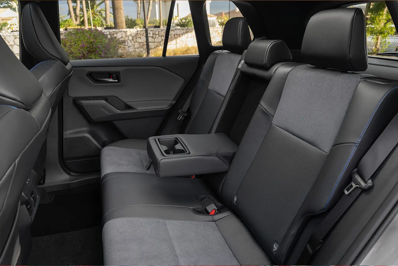 Yeni Toyota Rav4 Geniş Iç Hacim