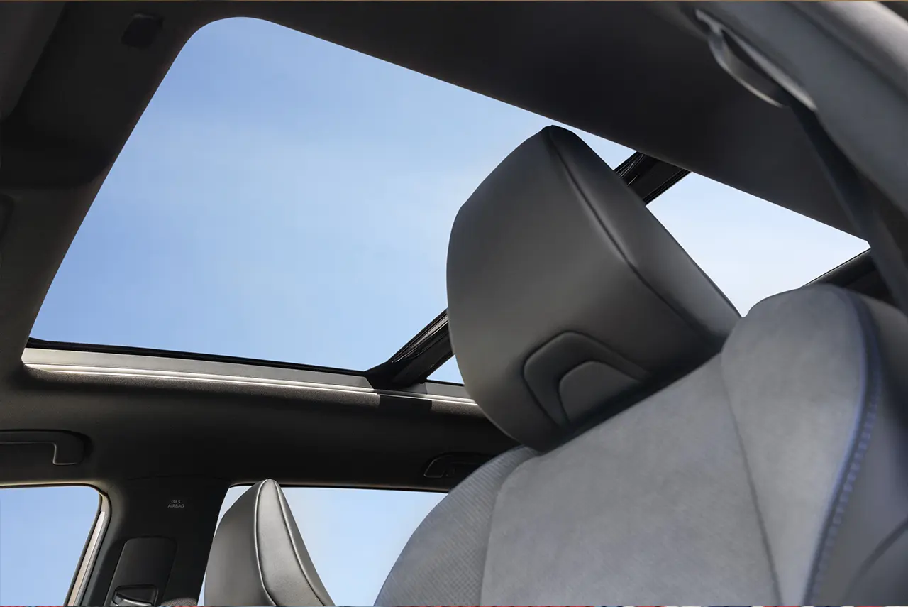 Yeni Toyota Rav4 Panoramik Cam Tavan