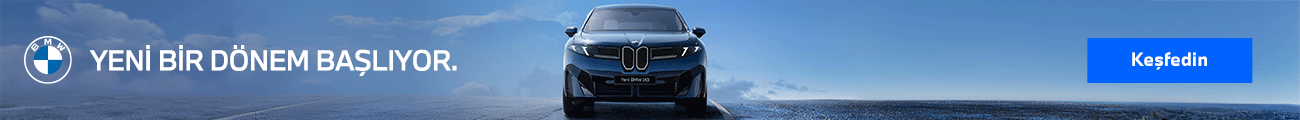 BMW iX3 Reklam
