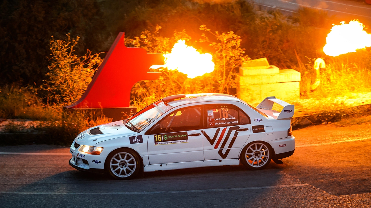 Bodrum Rallisi 2026 6 Orçun Nural Süleyman Terzioğlu