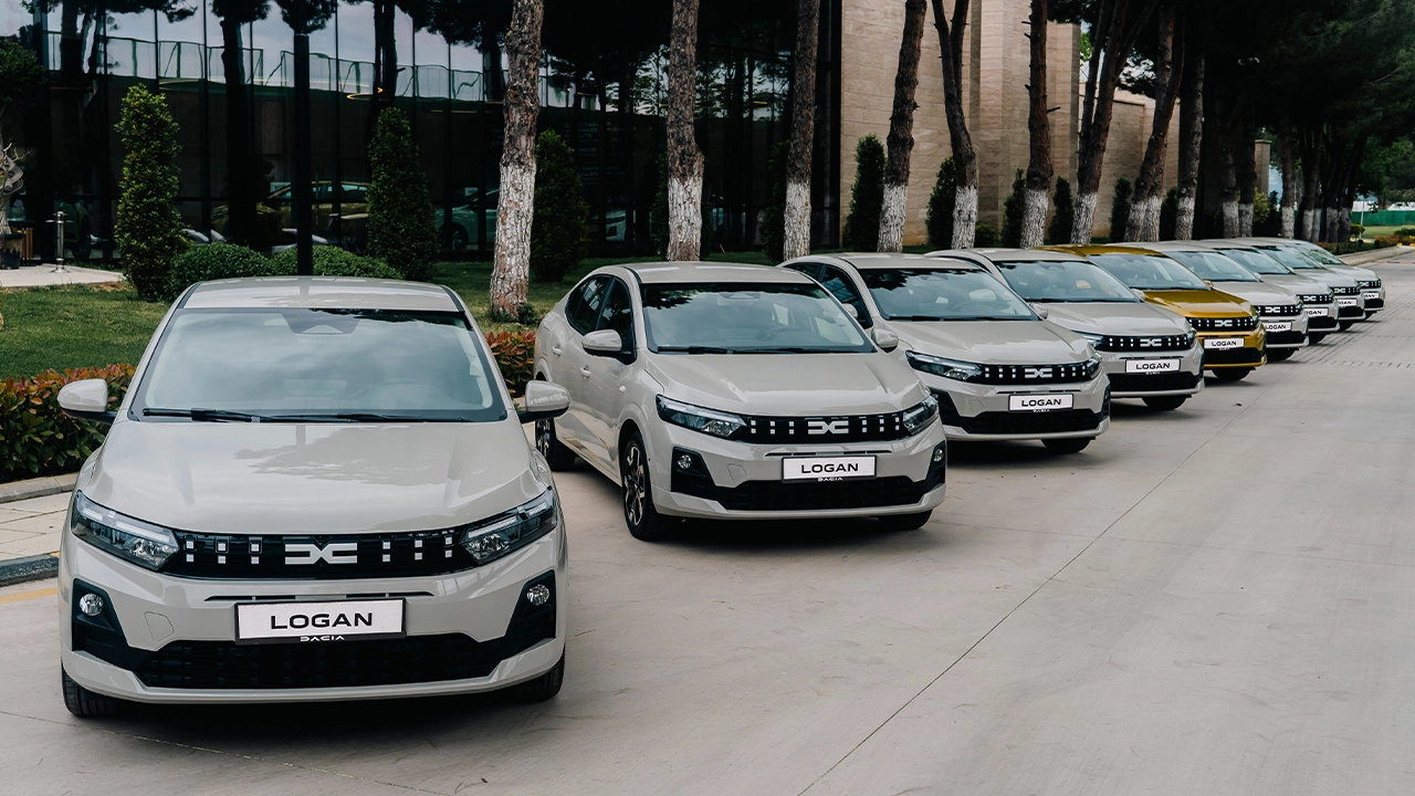 Dacia Logan Yeniden Türkiye'de