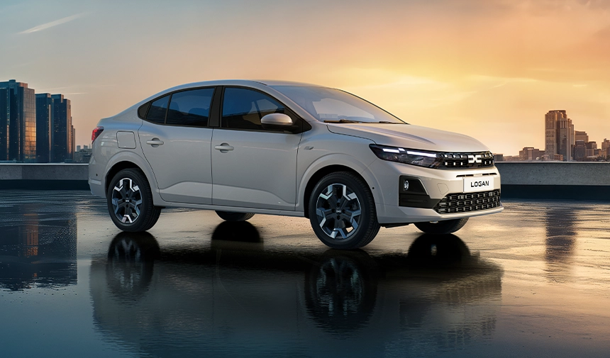 Dacia Yeni Logan