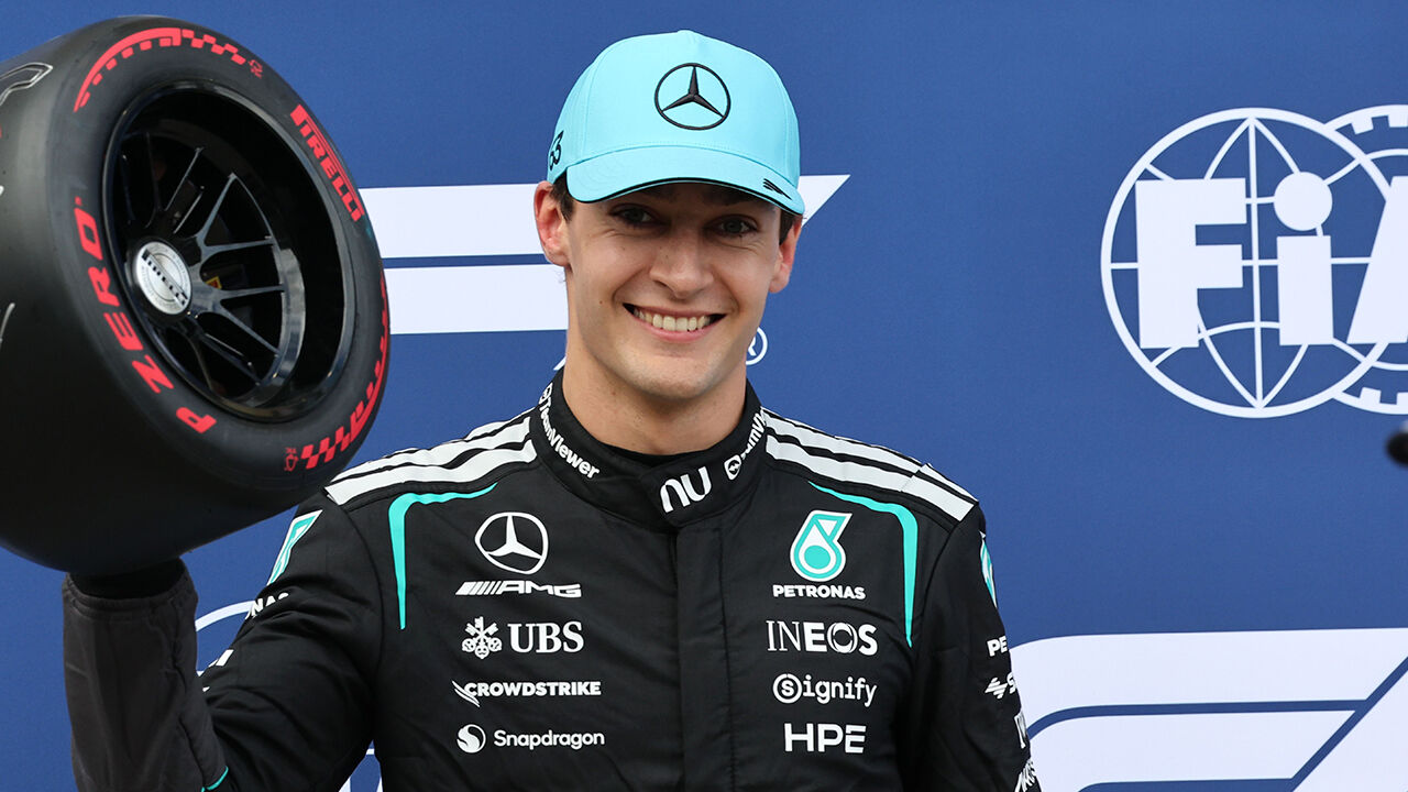 F1 Kanada Gp 2026 George Russell Sprint Yarışı Galibi