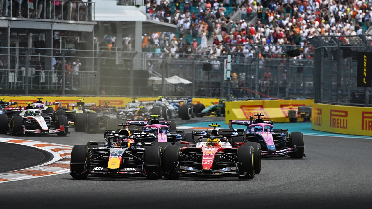 F1 Miami Gp 2026 Kazanan Kim Olacak? Sprint Yarışı Startı