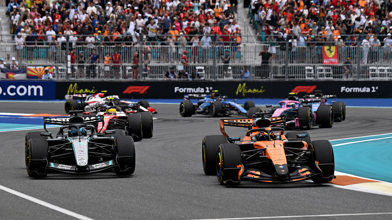F1 Miami Gp Yarışı 2026