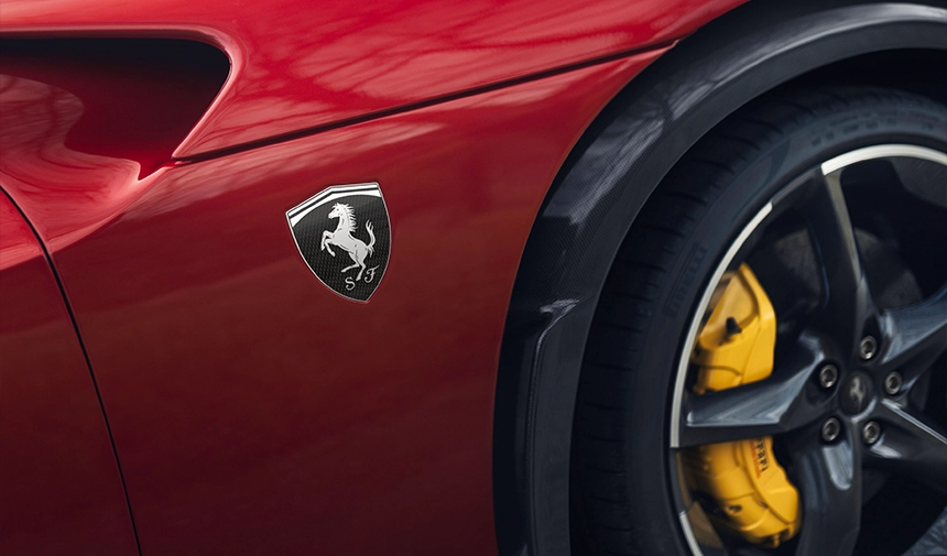 Ferrari Sahlanan At