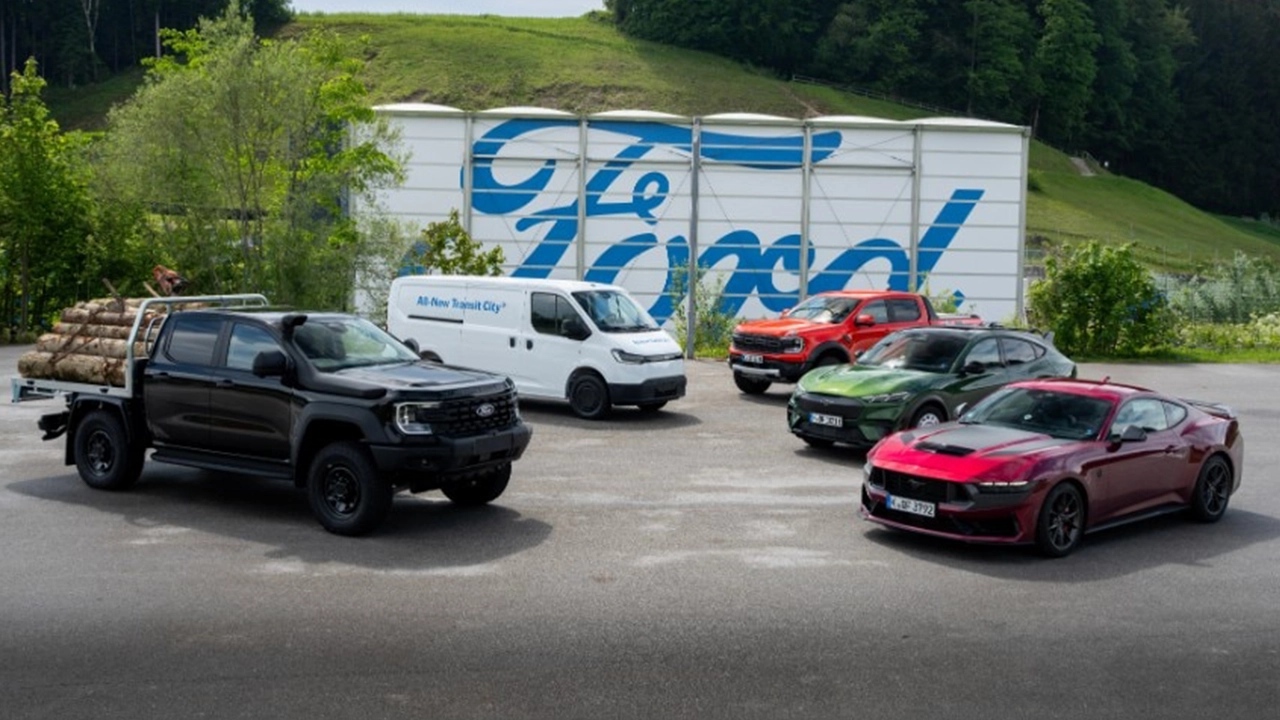 Ford, Avrupa’daki Yeni Stratejisini Açıkladı