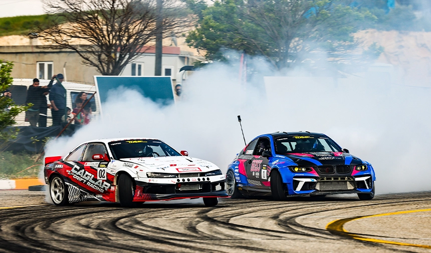Gaziantep Drift Yarışı 3