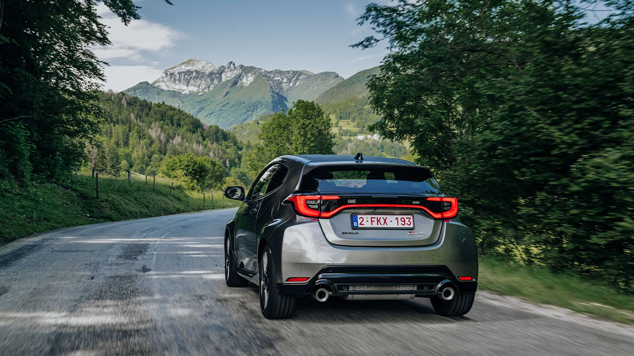 Gr Yaris Türkiye’de Sınırlı Sayıda Satışa Sunulacak