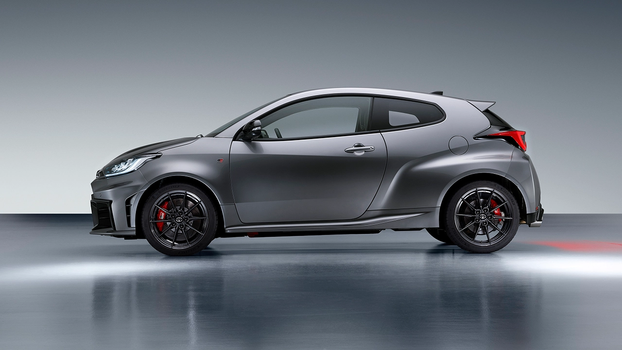 Hız Tutkunları Için Gr Yaris
