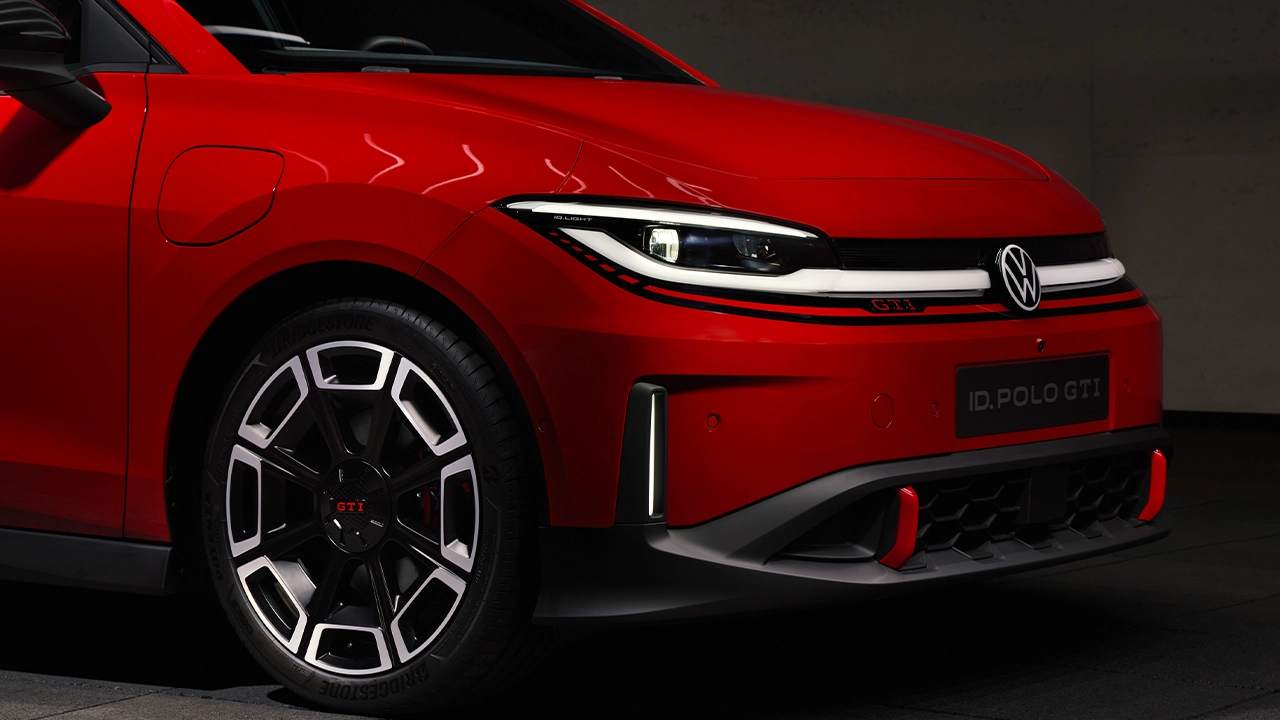 Id. Polo Gti Öne Çıkan Tasarım Detayları Dikkat Çekici