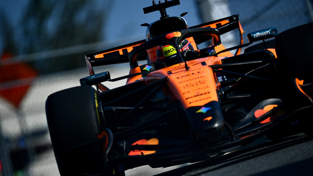 Mclaren Miami Gp'sine Iyi Başladı