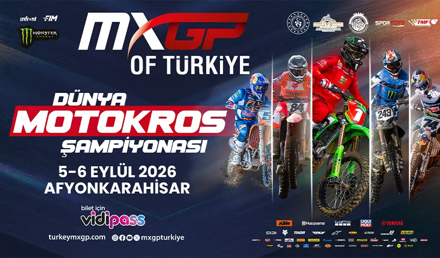 Mxgp Of Türkiye