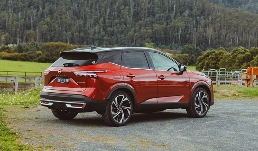 Nissan Qashqai E Power-1