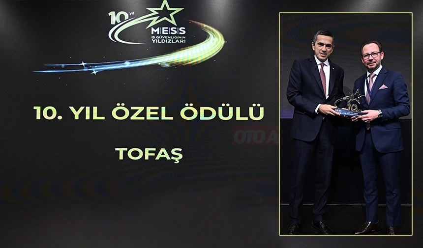 Ozel Odul