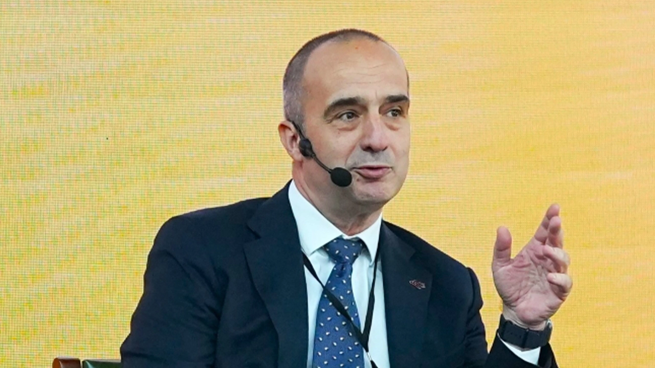 Renault Mai̇s Yönetim Kurulu Başkanı Ve Genel Müdürü Bahaettin Tatoğlu