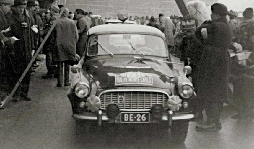 Skoda 125 Yil Kutlamalari