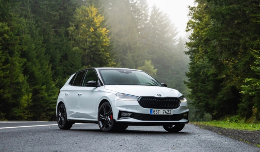 Skoda Fabia-5