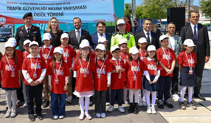 Toyota Trafik Güvenliği