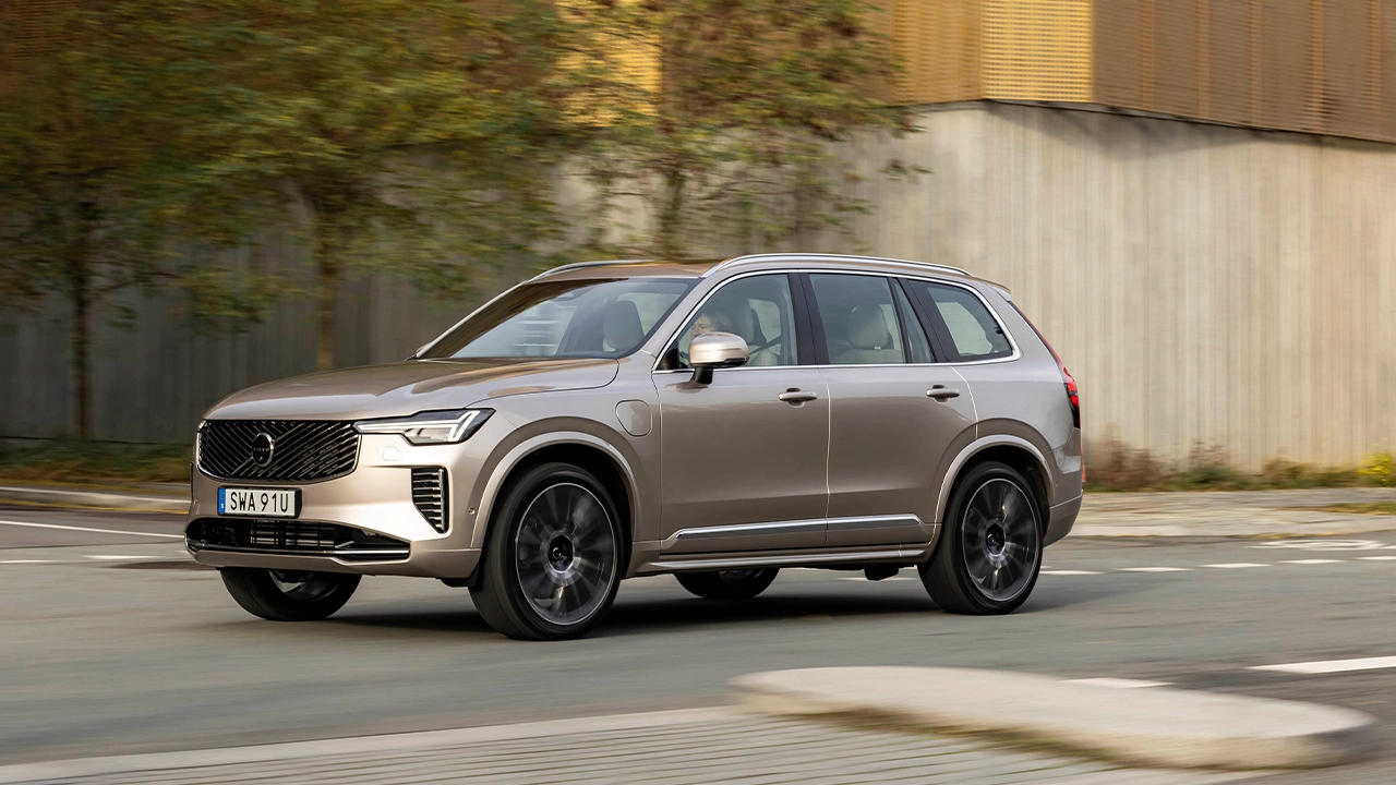 Volvo Suv Xc90