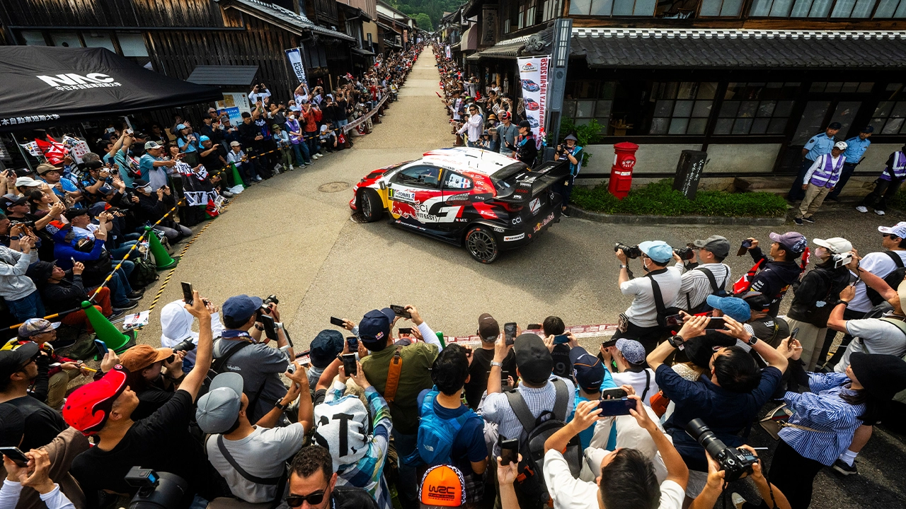 Wrc J2026 Aponya Rallisi