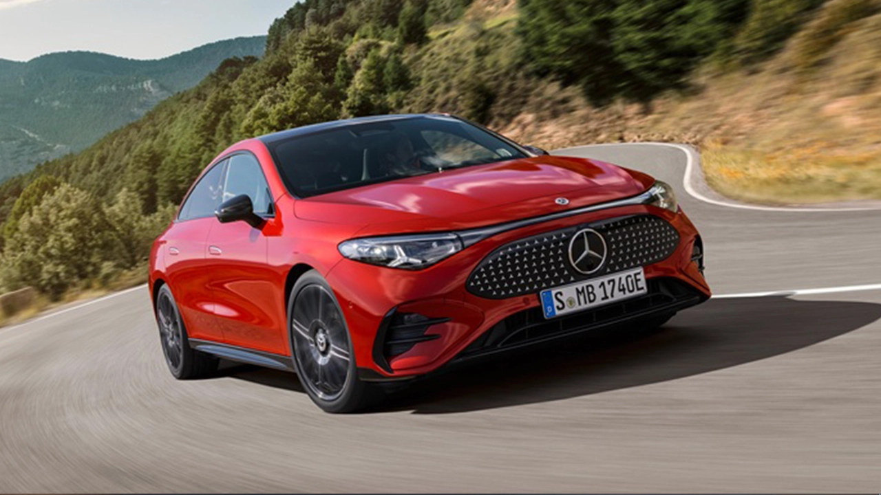 Yeni Mercedes Benz Cla 200+ Amg