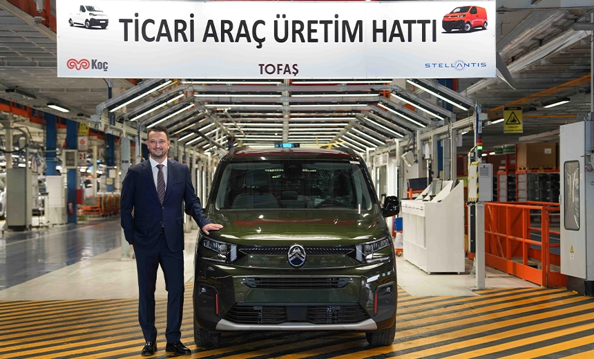 Citroën Berlingo 30. Yaşında Türkiye’de Üretiliyor