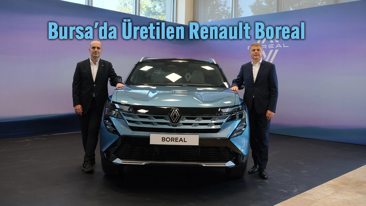 Renault Boreal Türkiye'de Satışta: 2.194.000 TL, ÖTV Muafiyeti ve 7 Yıl Garanti