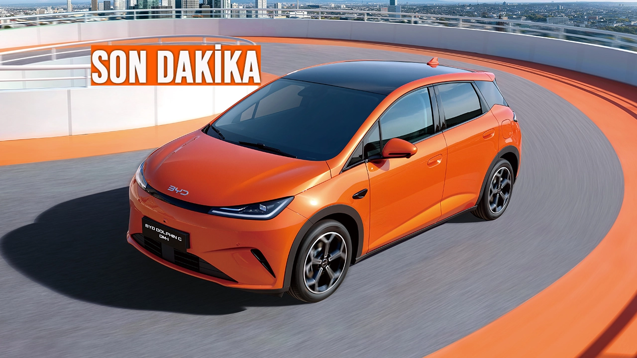 Reuters: BYD Türkiye Fabrikası Projesini Askıya Aldı