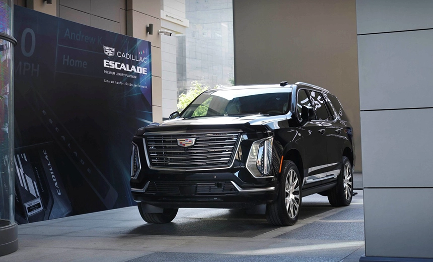 Cadillac Escalade