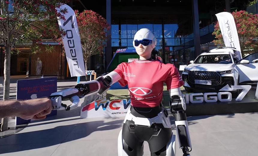 Chery Robot